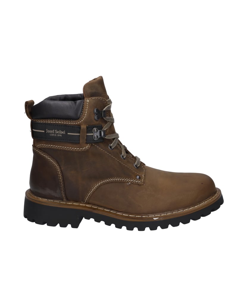 JOSEF-SEIBEL-JOSEF-SEIBEL-Adelboden-|-Stiefelette-für-Herren-|-Braun-braun
