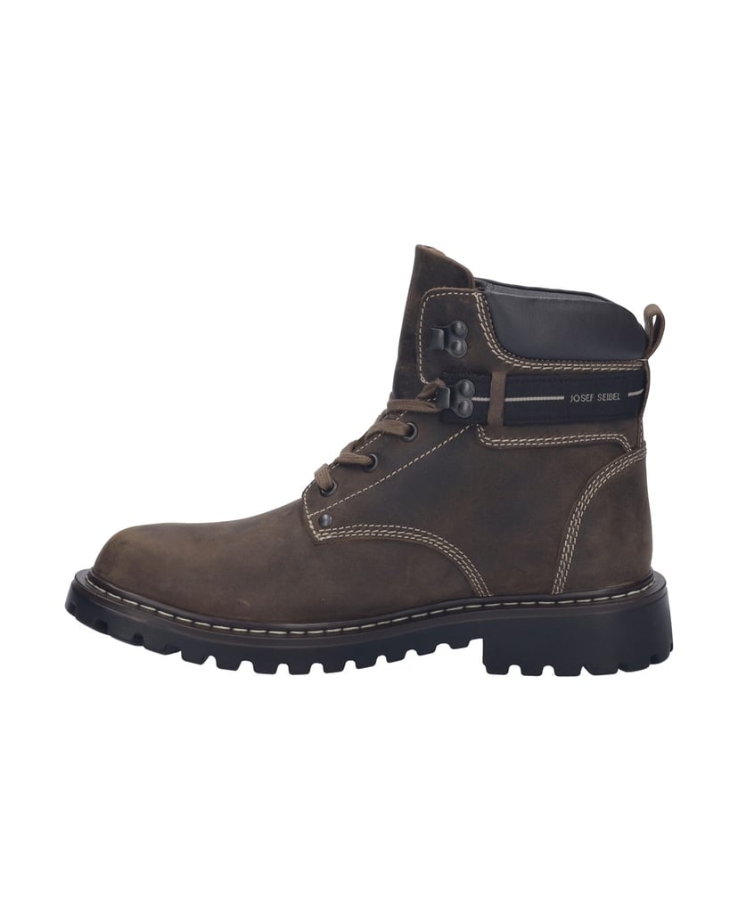 JOSEF-SEIBEL-JOSEF-SEIBEL-Adelboden-|-Stiefelette-für-Herren-|-Braun-braun