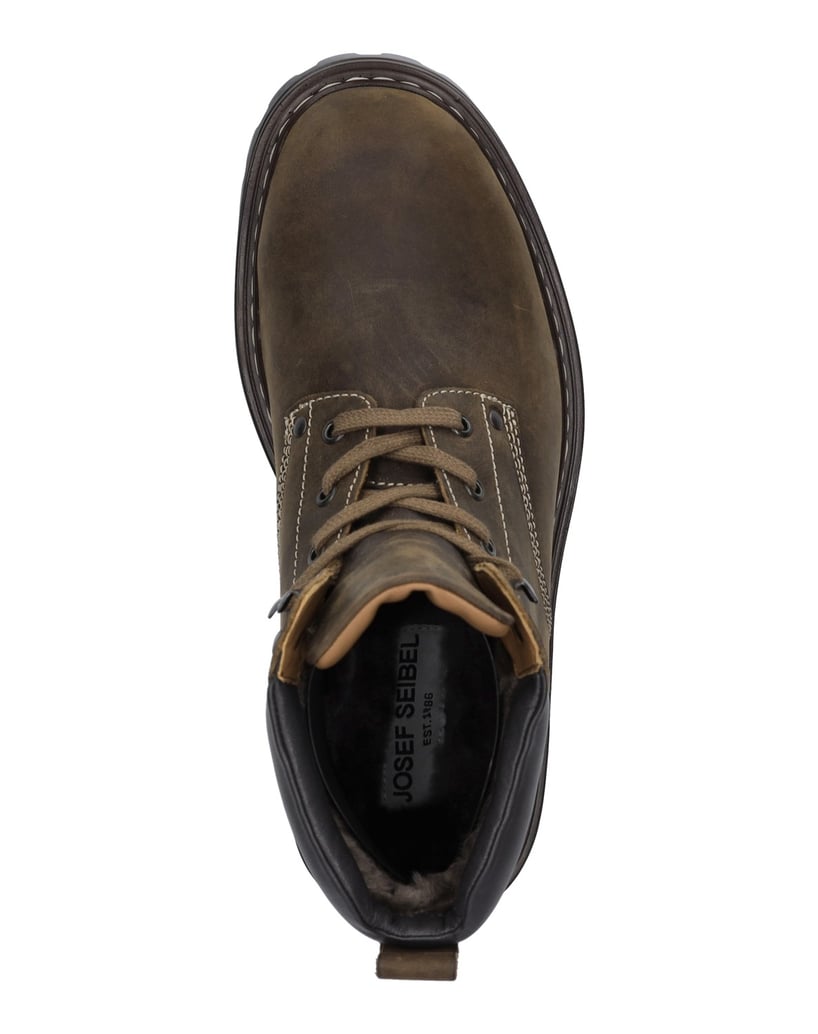 JOSEF-SEIBEL-JOSEF-SEIBEL-Adelboden-|-Stiefelette-für-Herren-|-Braun-braun