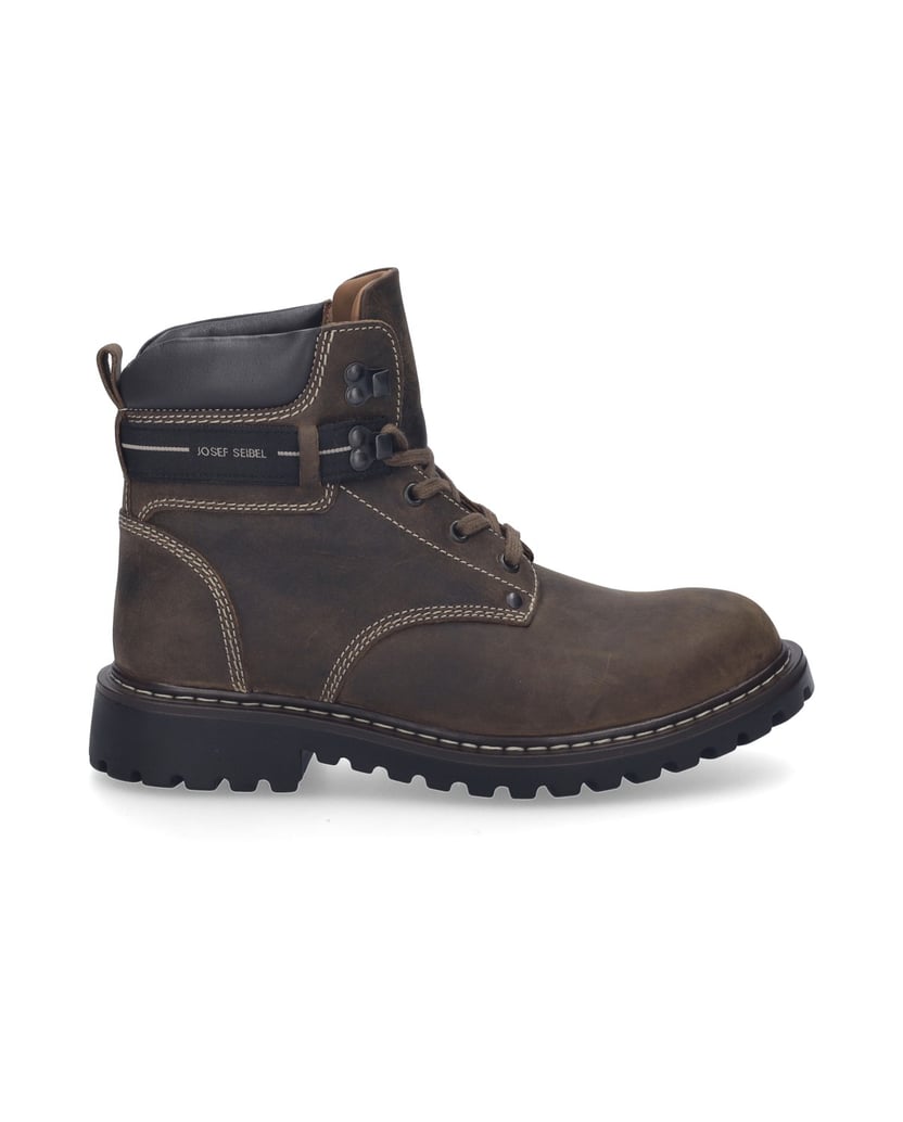 JOSEF-SEIBEL-JOSEF-SEIBEL-Adelboden-|-Stiefelette-für-Herren-|-Braun-braun