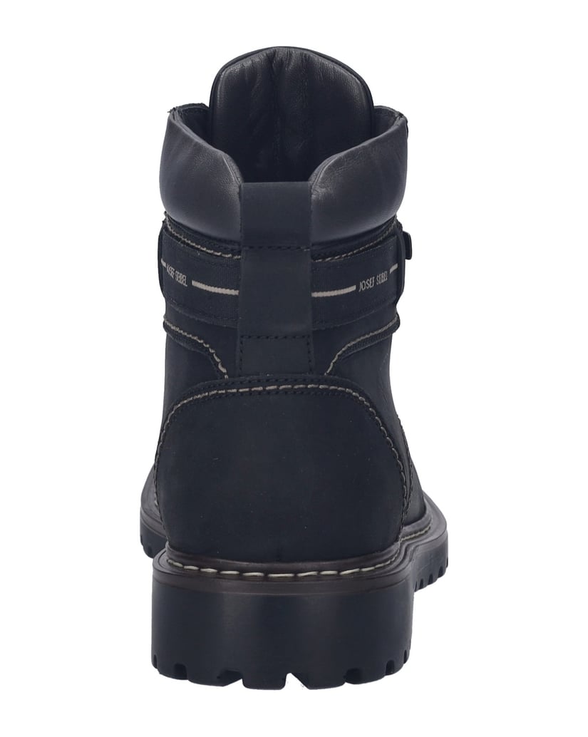 JOSEF-SEIBEL-JOSEF-SEIBEL-Adelboden-|-Stiefelette-für-Herren-|-Grün-schwarz