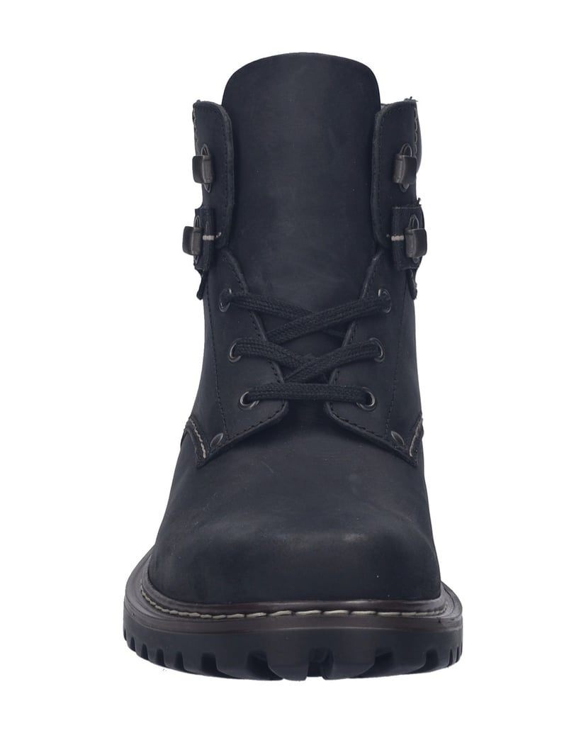 JOSEF-SEIBEL-JOSEF-SEIBEL-Adelboden-|-Stiefelette-für-Herren-|-Grün-schwarz