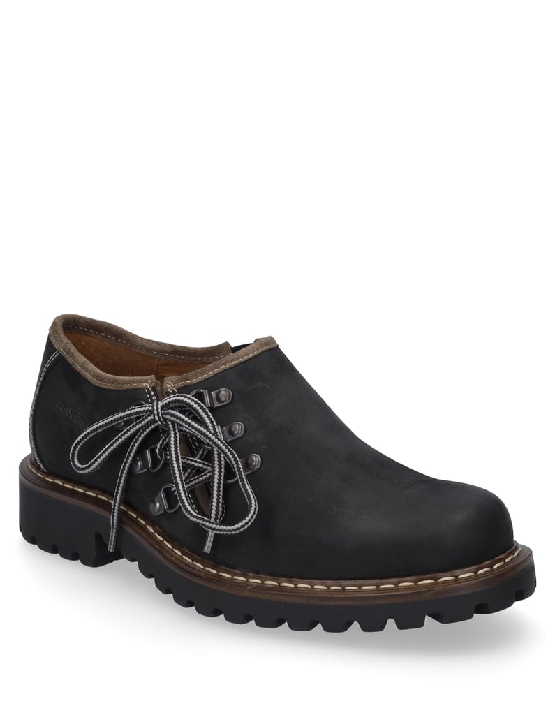 JOSEF-SEIBEL-Halbschuh-Chance-76,-schwarz-kombi