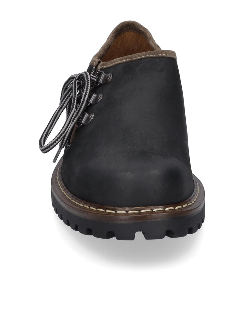 JOSEF-SEIBEL-Halbschuh-Chance-76,-schwarz-kombi