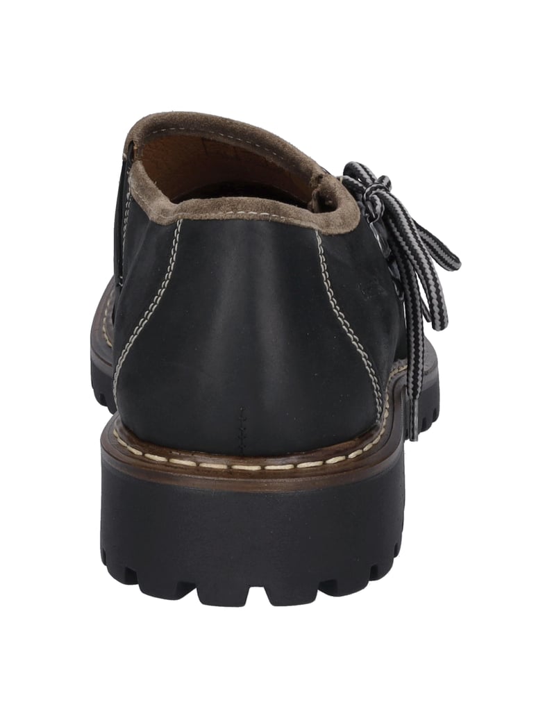 JOSEF-SEIBEL-Halbschuh-Chance-76,-schwarz-kombi