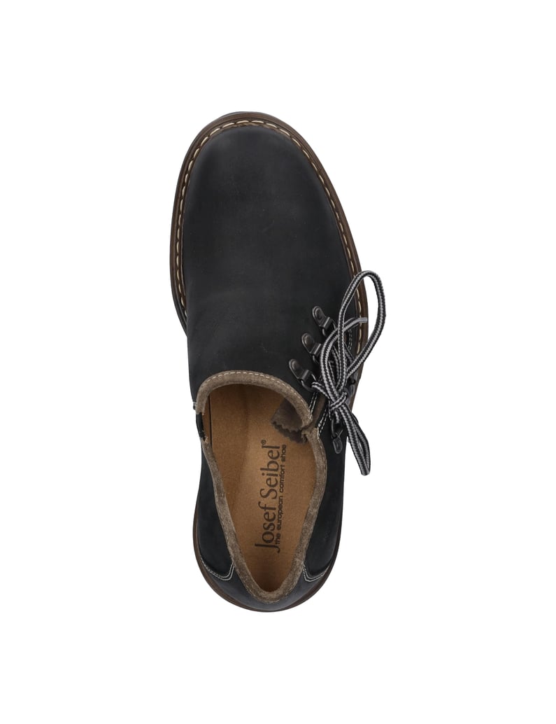 JOSEF-SEIBEL-Halbschuh-Chance-76,-schwarz-kombi