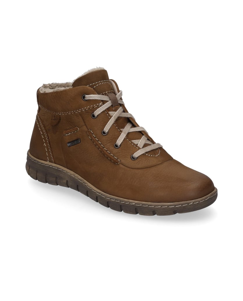 JOSEF-SEIBEL-JOSEF-SEIBEL-Steffi-53-|-Stiefelette-für-Damen-|-Braun-cognac