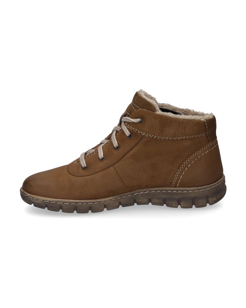 JOSEF-SEIBEL-JOSEF-SEIBEL-Steffi-53-|-Stiefelette-für-Damen-|-Braun-cognac