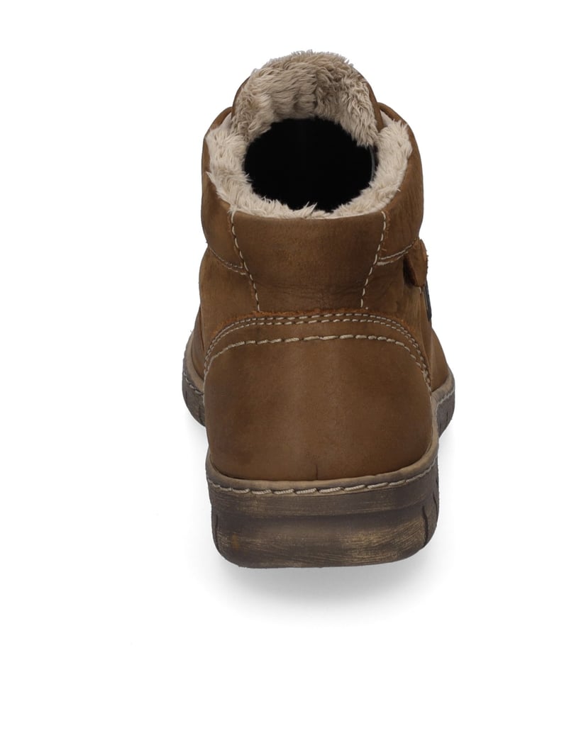 JOSEF-SEIBEL-JOSEF-SEIBEL-Steffi-53-|-Stiefelette-für-Damen-|-Braun-cognac
