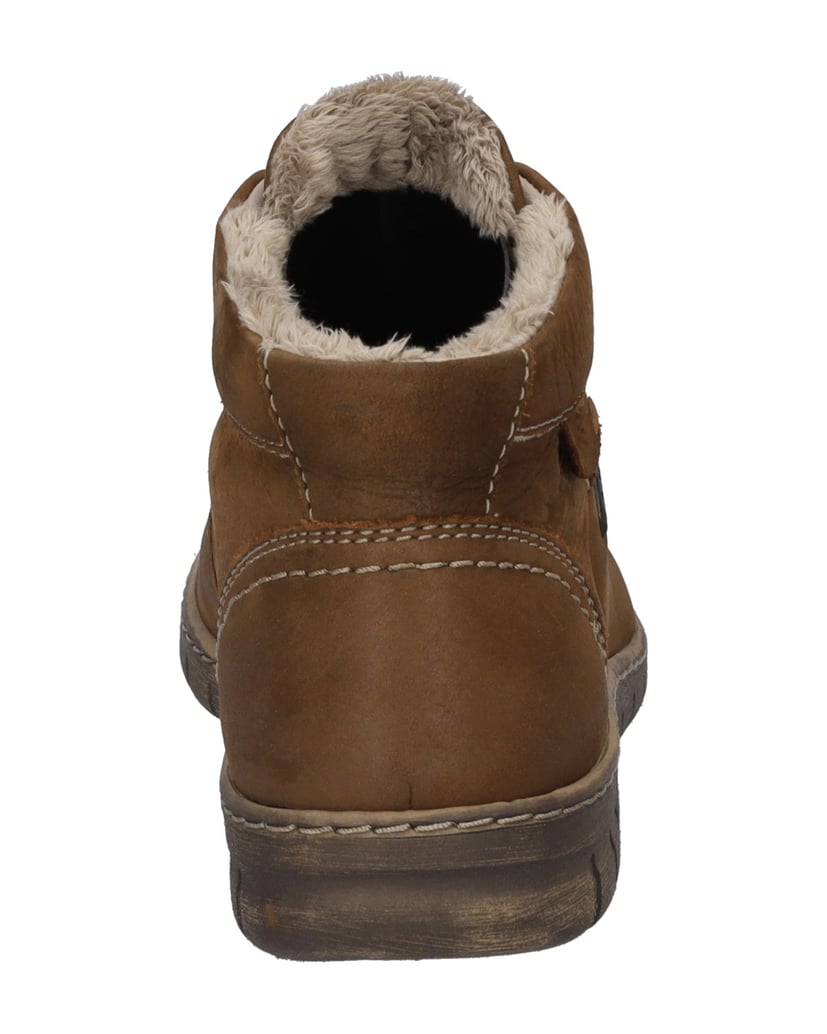 JOSEF-SEIBEL-JOSEF-SEIBEL-Steffi-53-|-Stiefelette-für-Damen-|-Braun-cognac