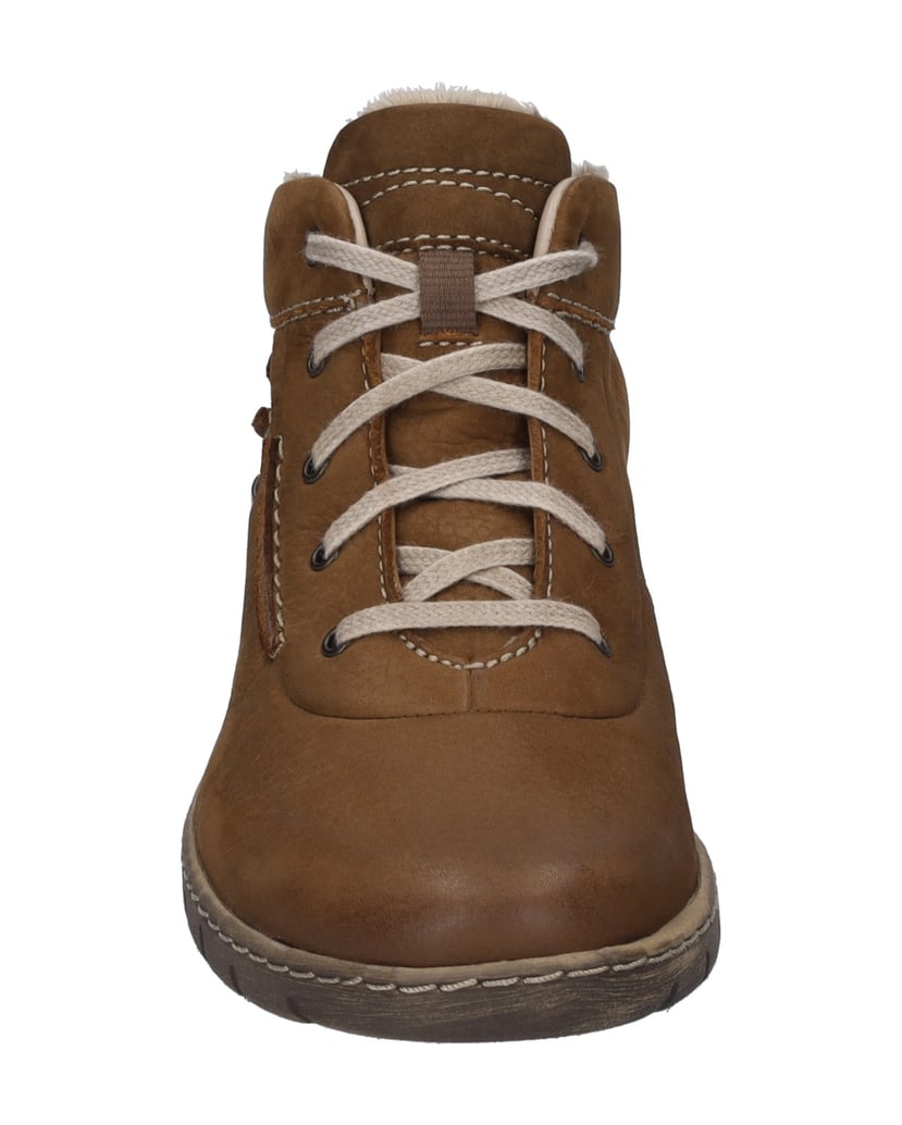 JOSEF-SEIBEL-JOSEF-SEIBEL-Steffi-53-|-Stiefelette-für-Damen-|-Braun-cognac