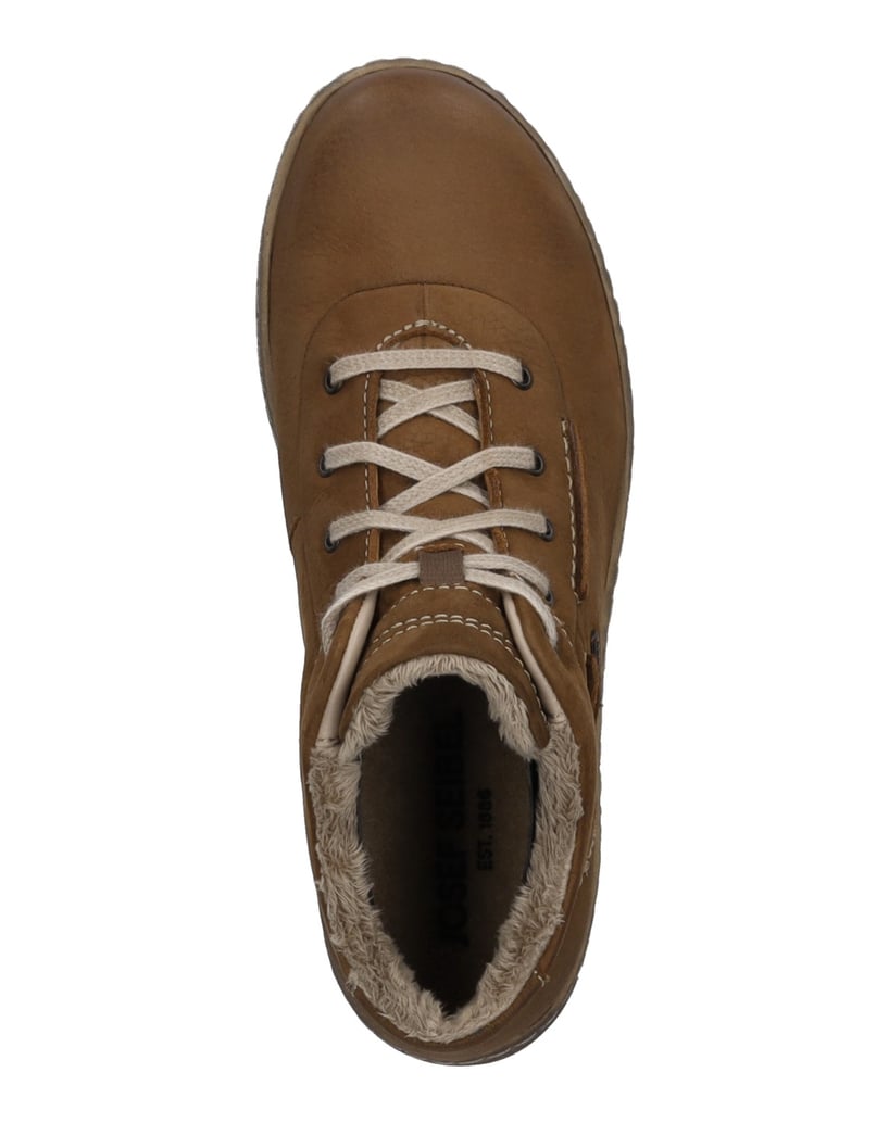 JOSEF-SEIBEL-JOSEF-SEIBEL-Steffi-53-|-Stiefelette-für-Damen-|-Braun-cognac