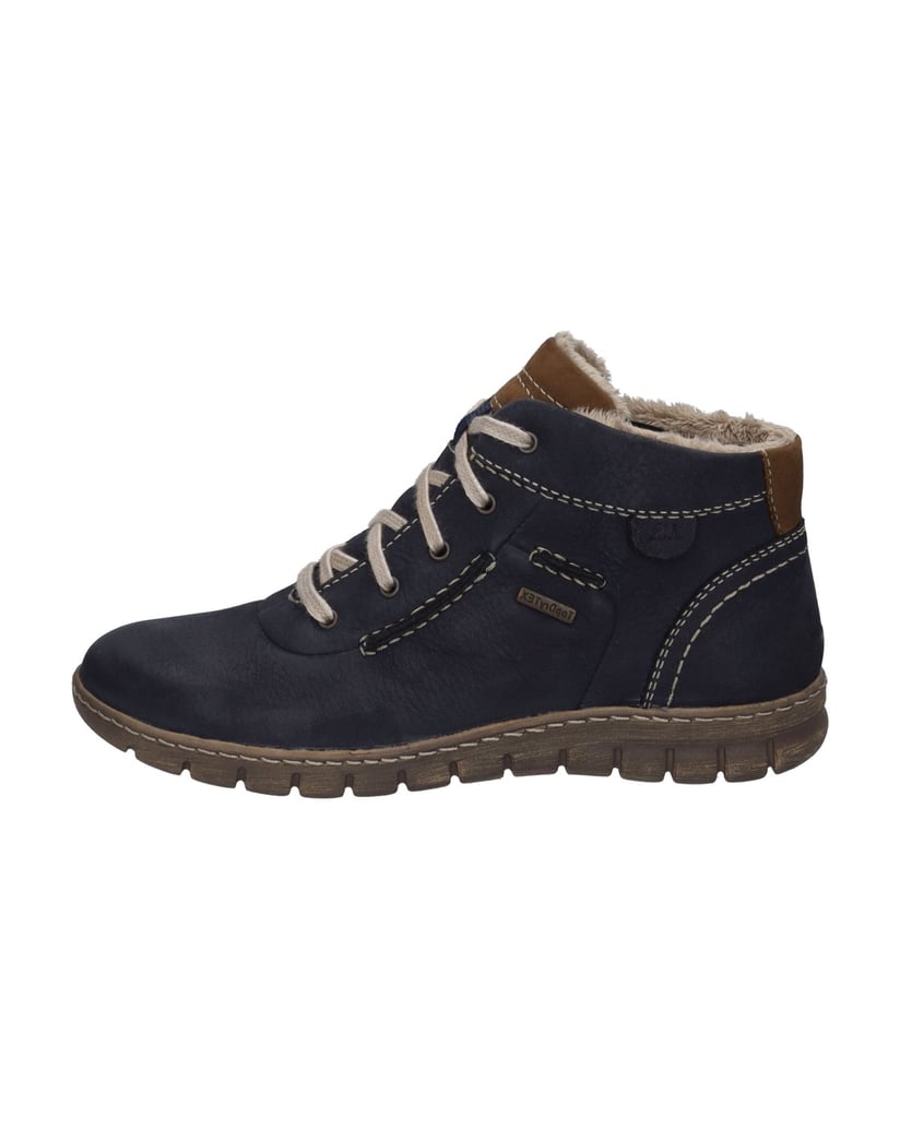 JOSEF-SEIBEL-JOSEF-SEIBEL-Steffi-53-|-Stiefelette-für-Damen-|-Blau-blau