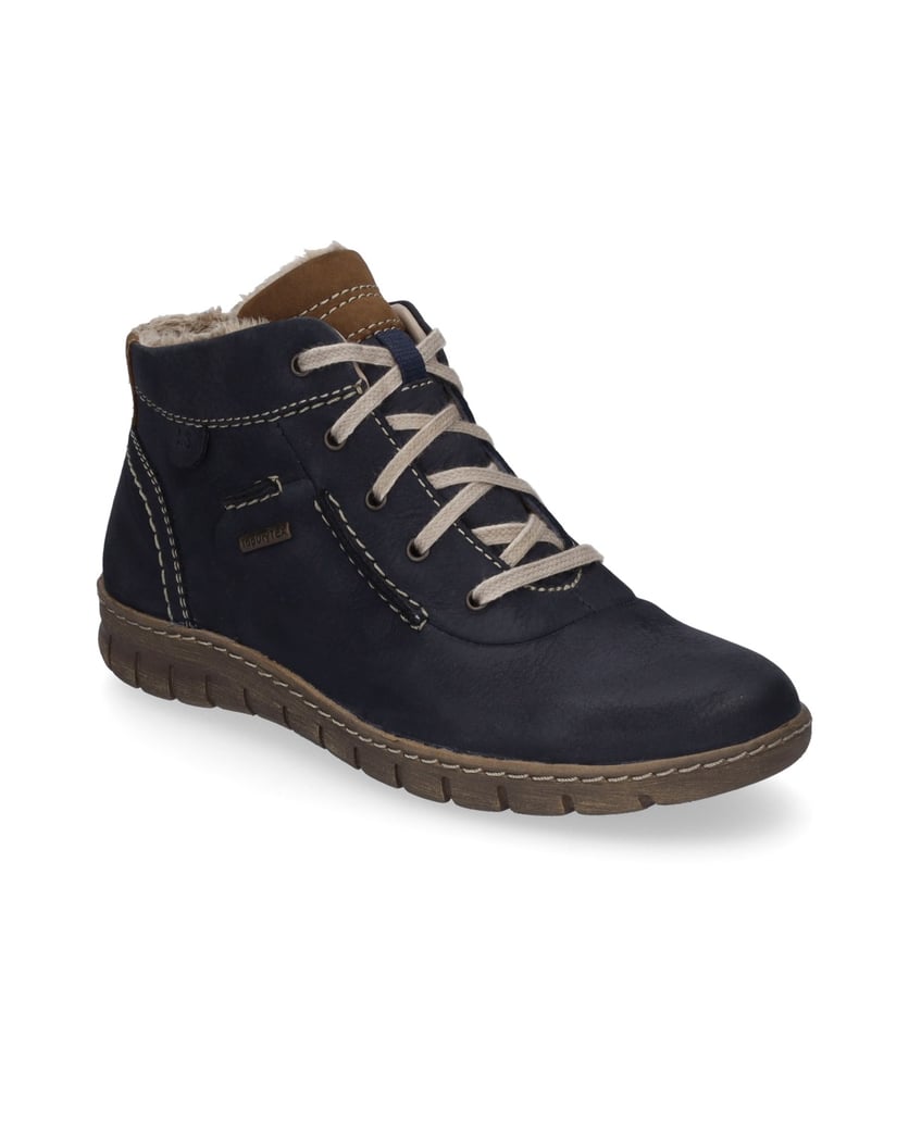 JOSEF-SEIBEL-JOSEF-SEIBEL-Steffi-53-|-Stiefelette-für-Damen-|-Blau-blau