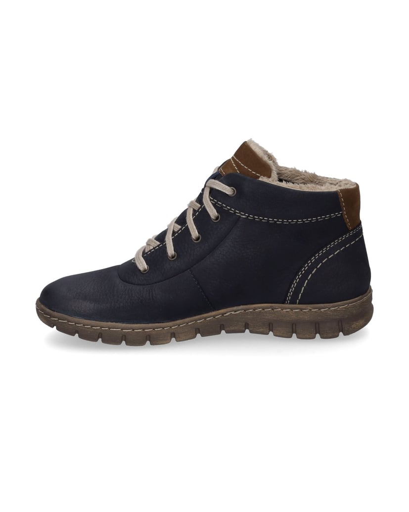 JOSEF-SEIBEL-JOSEF-SEIBEL-Steffi-53-|-Stiefelette-für-Damen-|-Blau-blau
