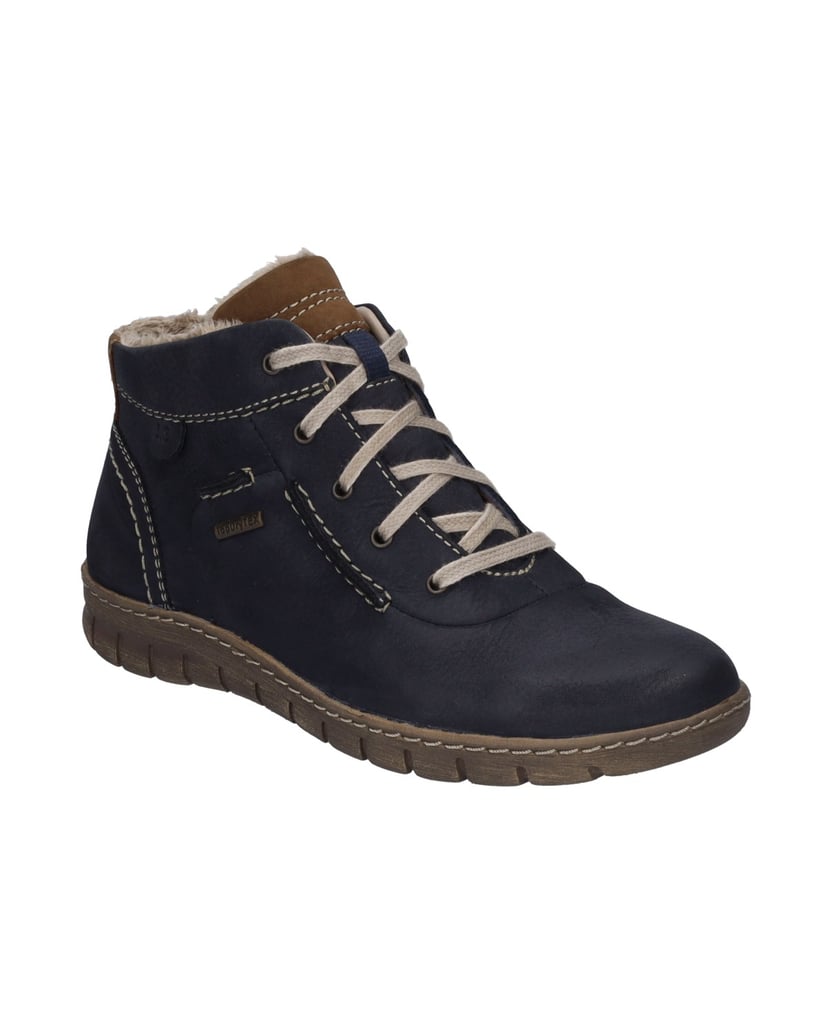 JOSEF-SEIBEL-JOSEF-SEIBEL-Steffi-53-|-Stiefelette-für-Damen-|-Blau-blau