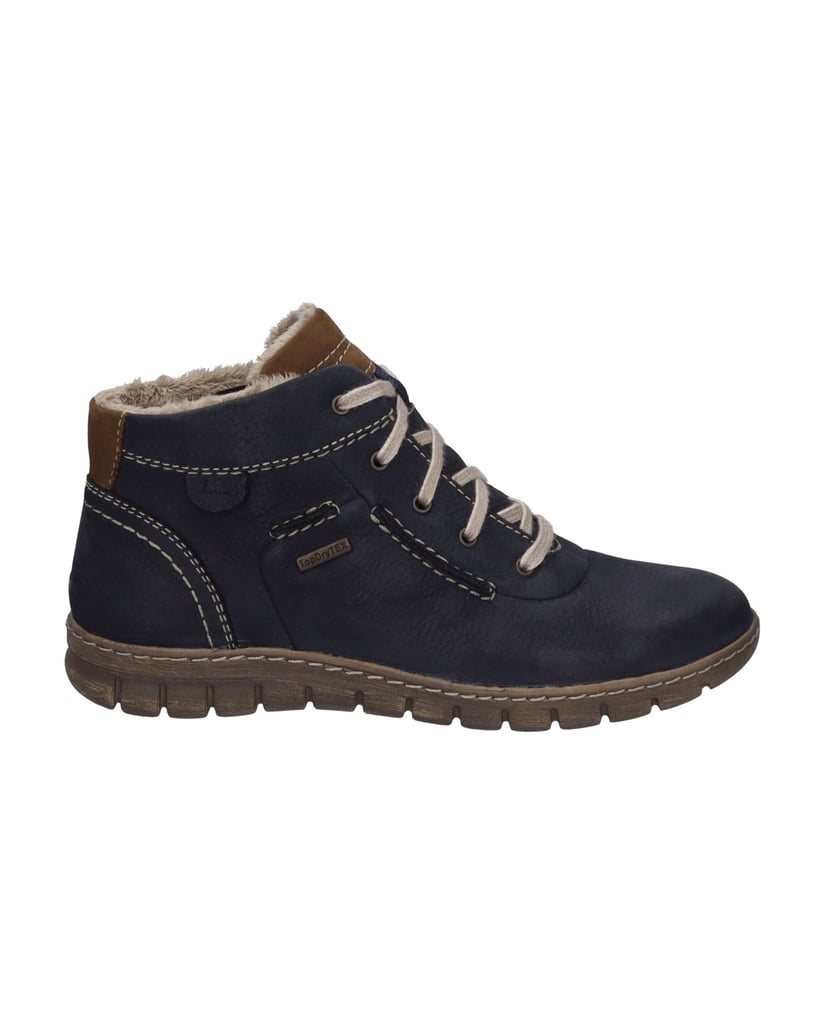 JOSEF-SEIBEL-JOSEF-SEIBEL-Steffi-53-|-Stiefelette-für-Damen-|-Blau-blau