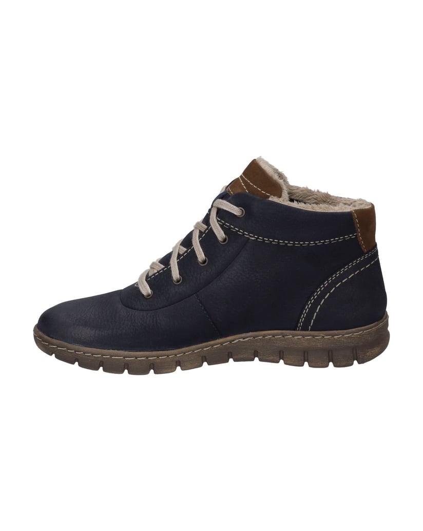 JOSEF-SEIBEL-JOSEF-SEIBEL-Steffi-53-|-Stiefelette-für-Damen-|-Blau-blau