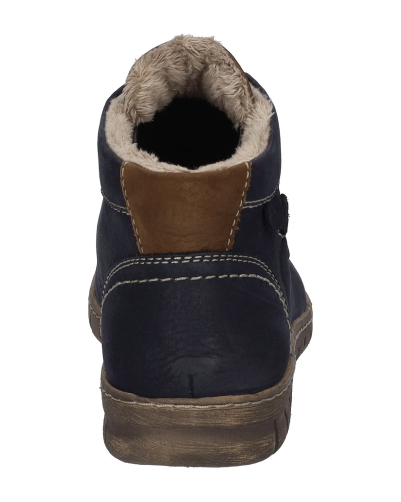 JOSEF-SEIBEL-JOSEF-SEIBEL-Steffi-53-|-Stiefelette-für-Damen-|-Blau-blau