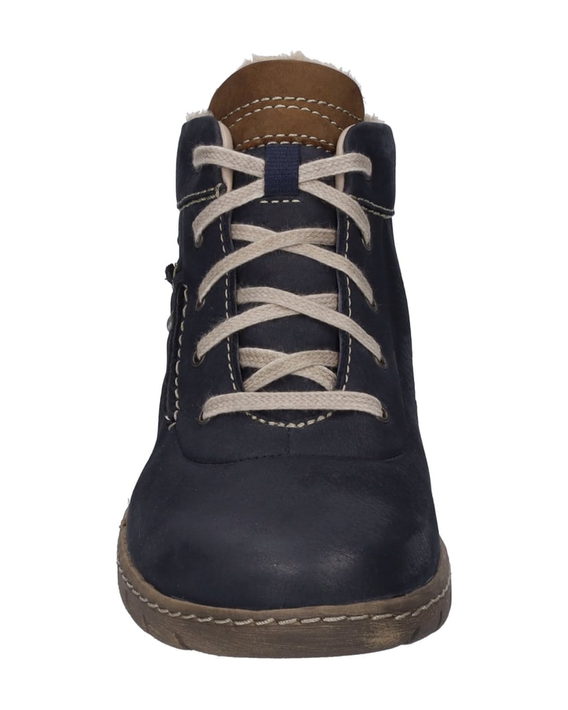 JOSEF-SEIBEL-JOSEF-SEIBEL-Steffi-53-|-Stiefelette-für-Damen-|-Blau-blau