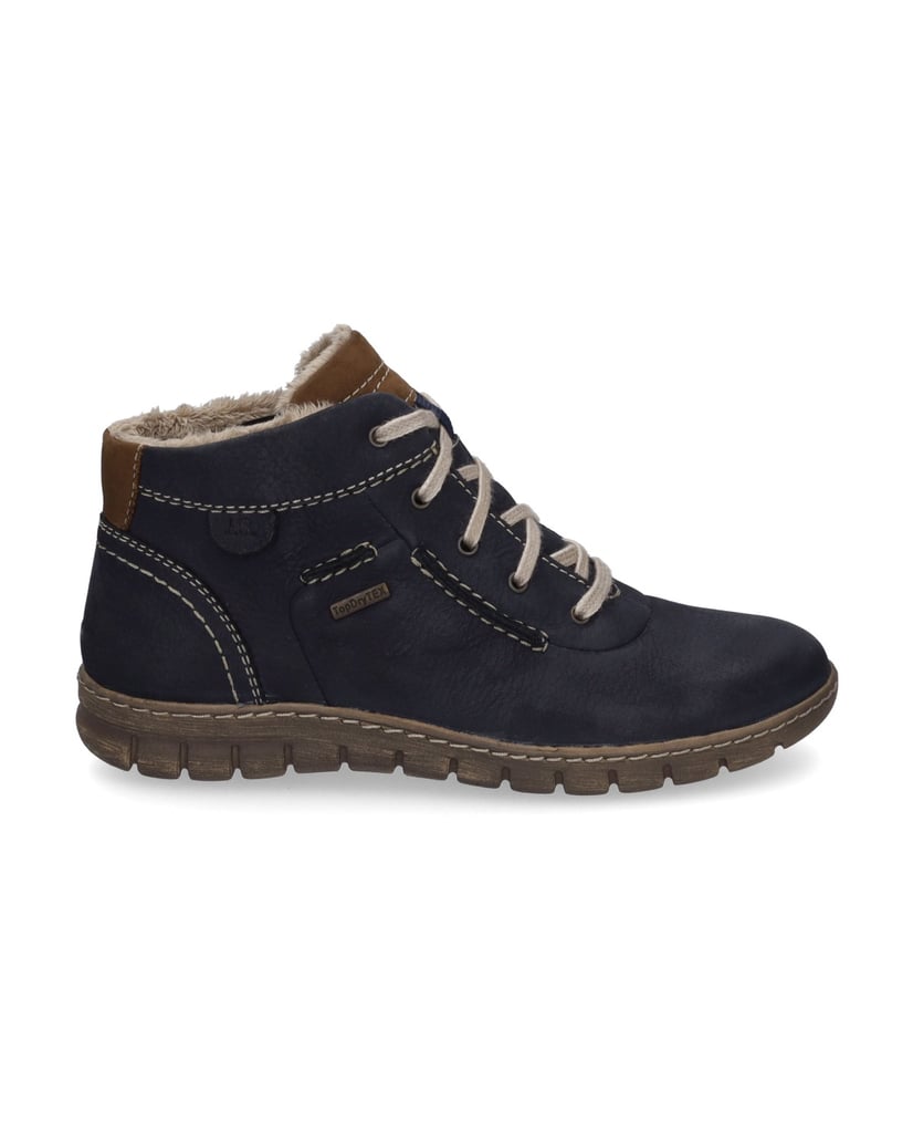 JOSEF-SEIBEL-JOSEF-SEIBEL-Steffi-53-|-Stiefelette-für-Damen-|-Blau-blau