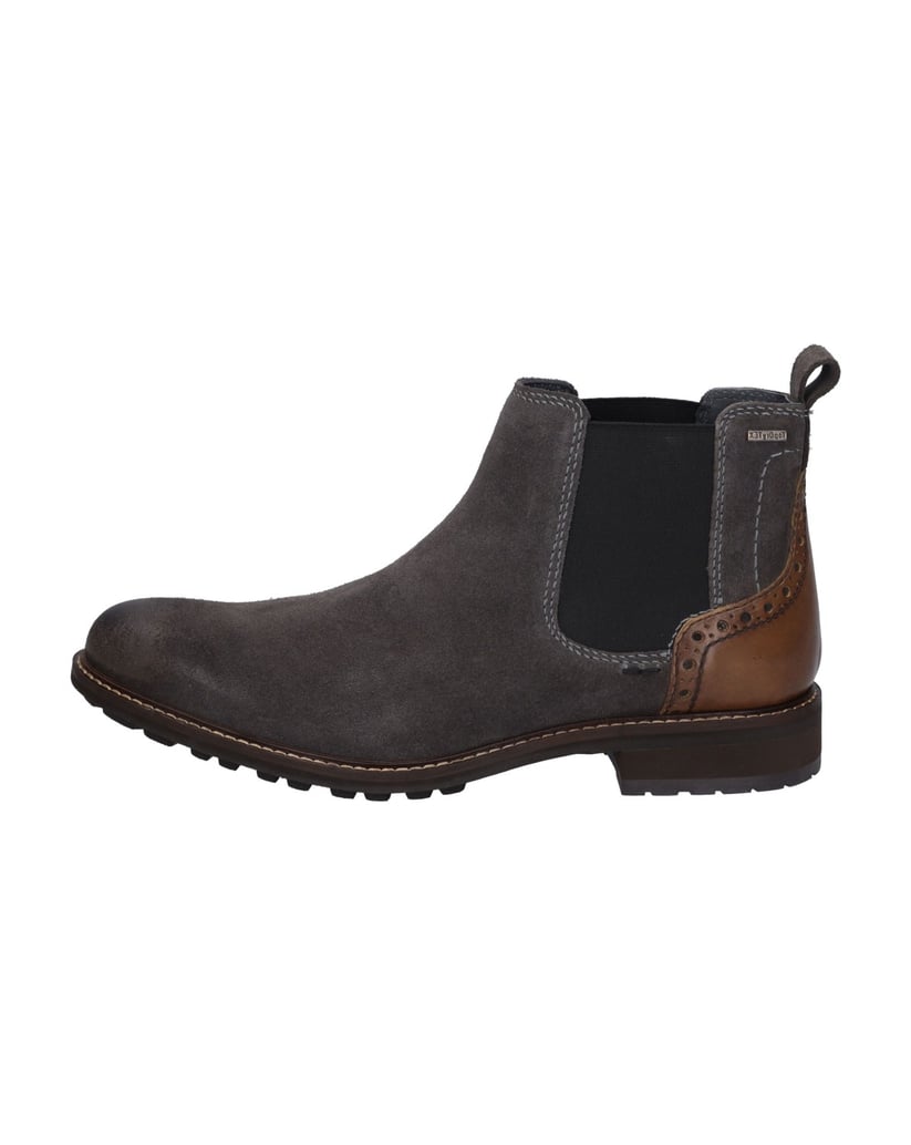 JOSEF-SEIBEL-JOSEF-SEIBEL-Jasper-50-|-Stiefelette-für-Herren-|-Grau-grau