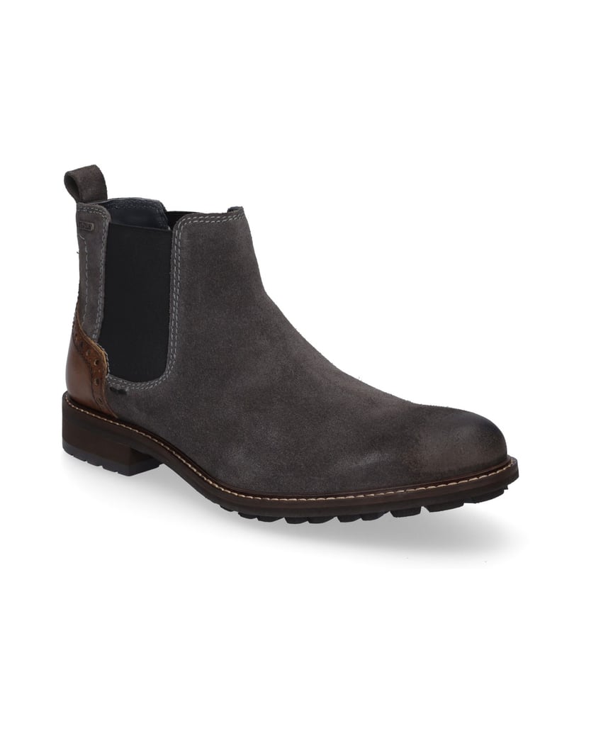 JOSEF-SEIBEL-JOSEF-SEIBEL-Jasper-50-|-Stiefelette-für-Herren-|-Grau-grau