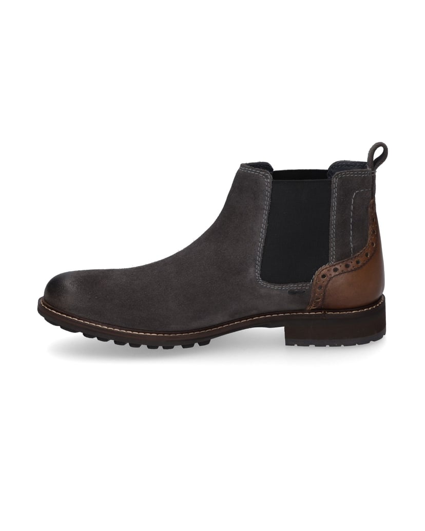 JOSEF-SEIBEL-JOSEF-SEIBEL-Jasper-50-|-Stiefelette-für-Herren-|-Grau-grau