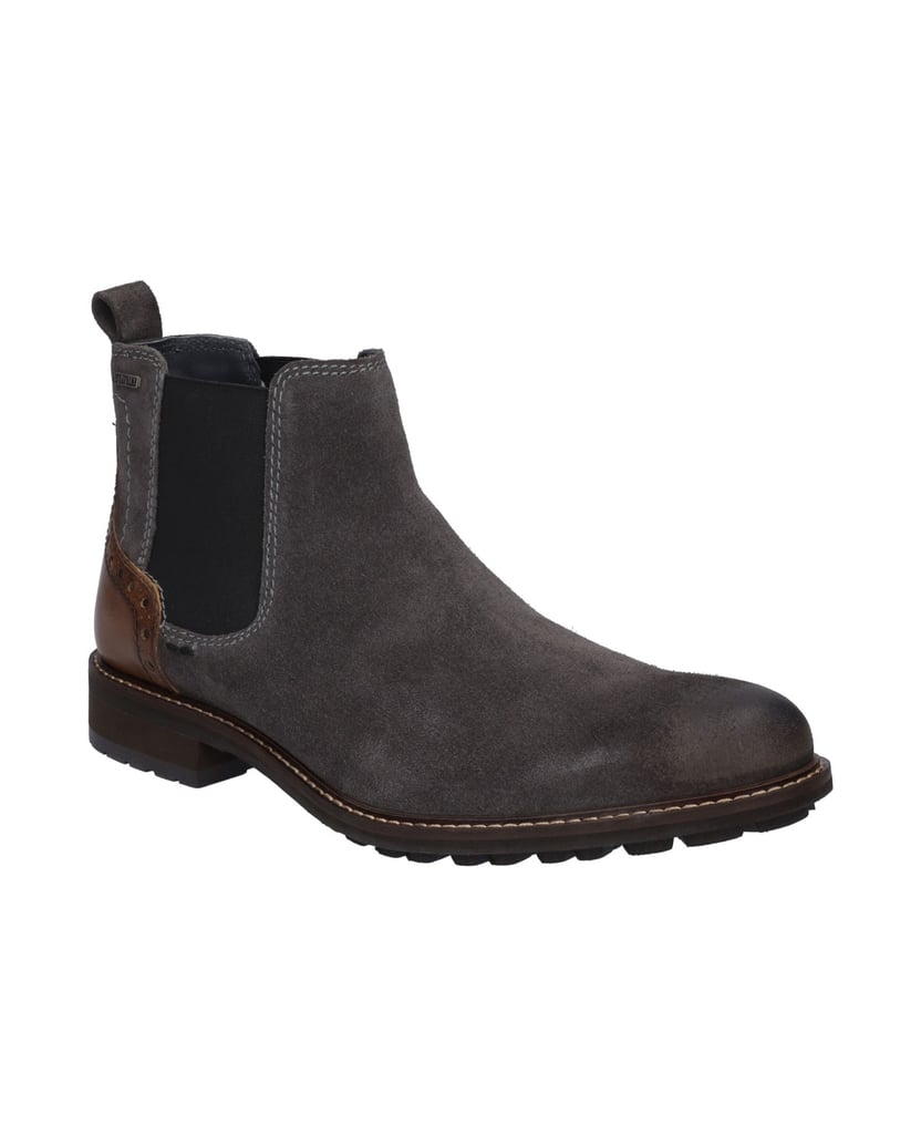JOSEF-SEIBEL-JOSEF-SEIBEL-Jasper-50-|-Stiefelette-für-Herren-|-Grau-grau