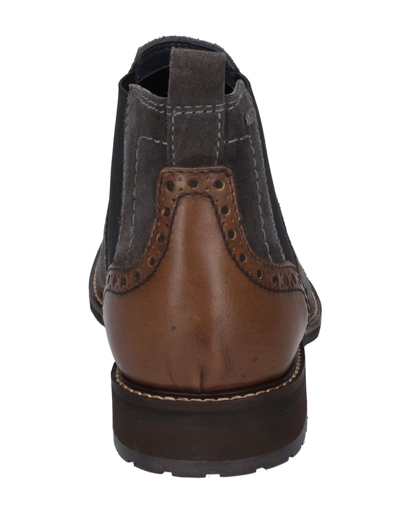 JOSEF-SEIBEL-JOSEF-SEIBEL-Jasper-50-|-Stiefelette-für-Herren-|-Grau-grau