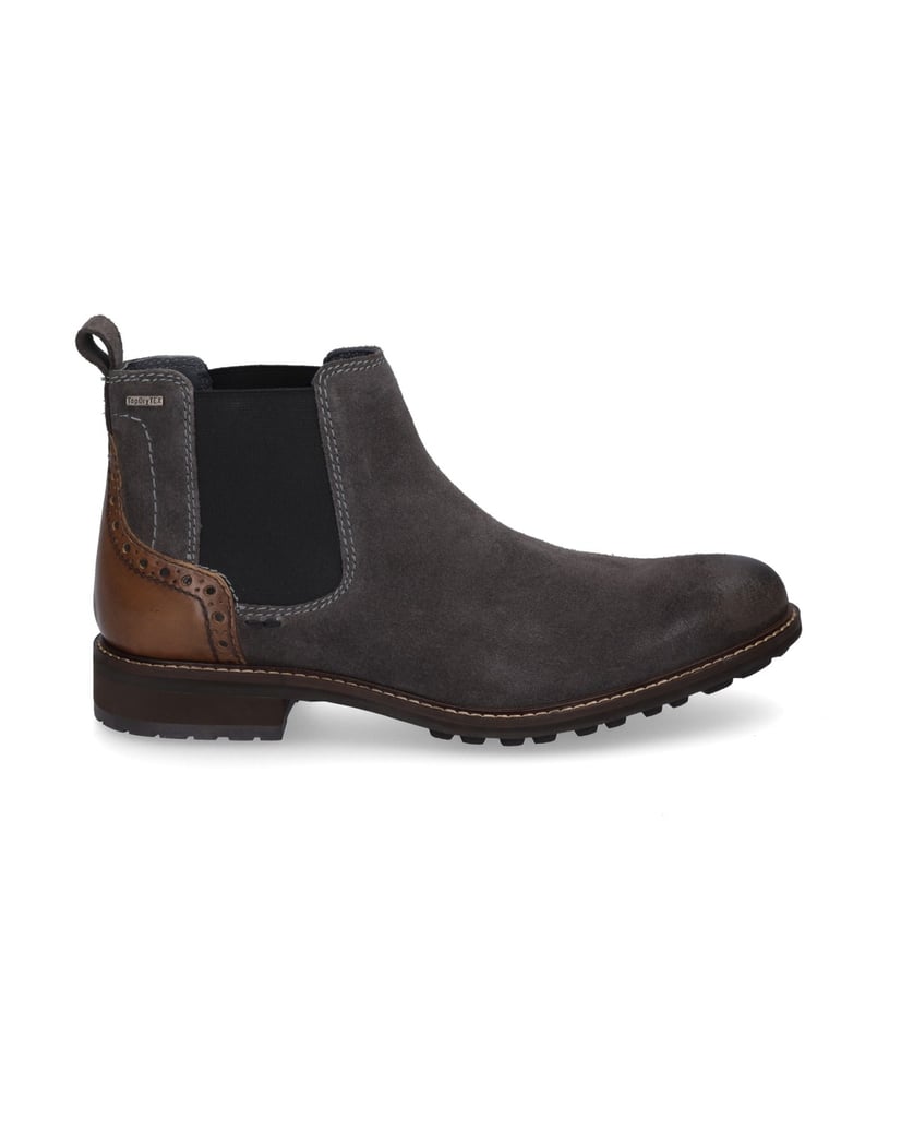 JOSEF-SEIBEL-JOSEF-SEIBEL-Jasper-50-|-Stiefelette-für-Herren-|-Grau-grau