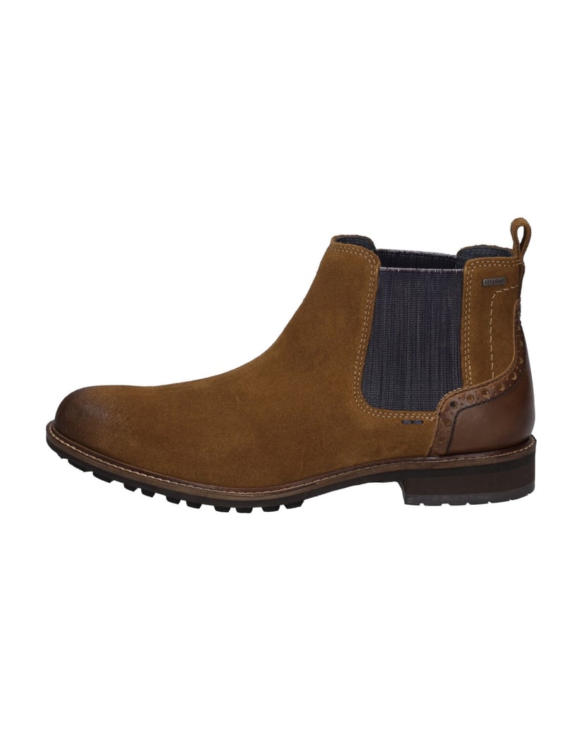 JOSEF-SEIBEL-JOSEF-SEIBEL-Jasper-50-|-Stiefelette-für-Herren-|-Beige-cognac