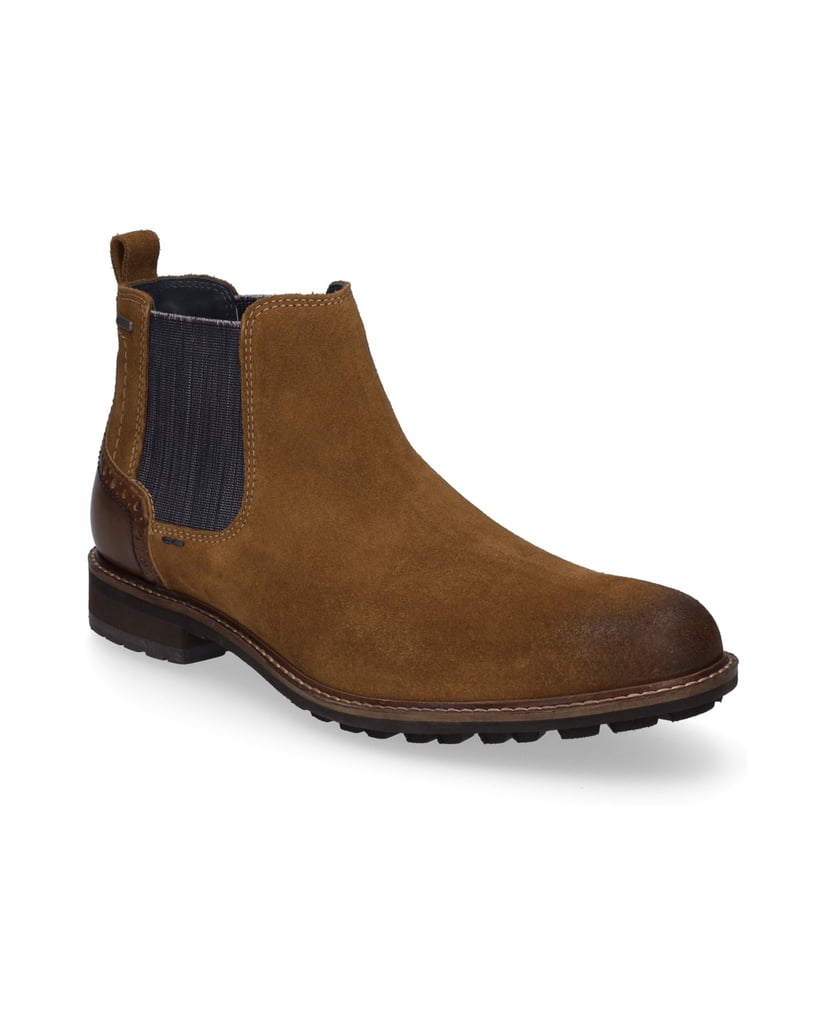 JOSEF-SEIBEL-JOSEF-SEIBEL-Jasper-50-|-Stiefelette-für-Herren-|-Beige-cognac