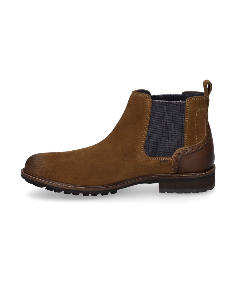 JOSEF-SEIBEL-JOSEF-SEIBEL-Jasper-50-|-Stiefelette-für-Herren-|-Beige-cognac