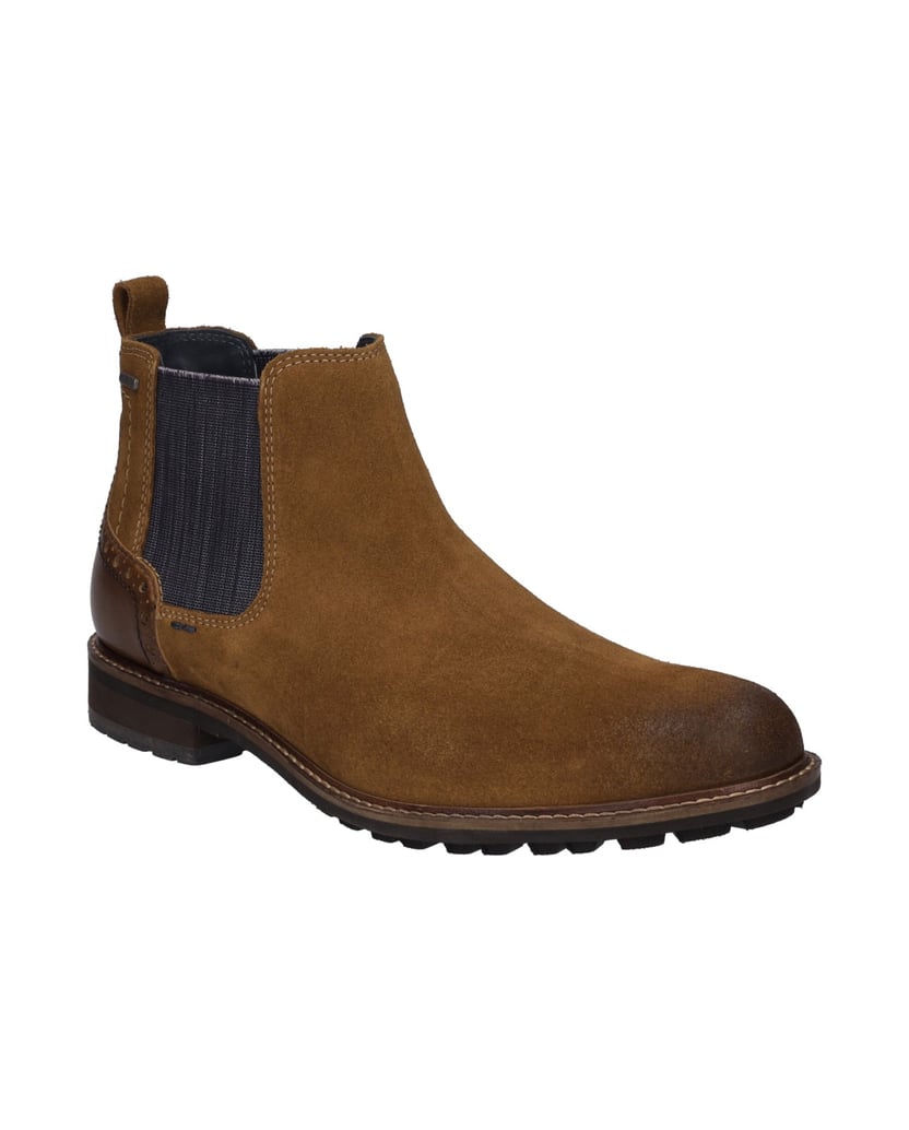 JOSEF-SEIBEL-JOSEF-SEIBEL-Jasper-50-|-Stiefelette-für-Herren-|-Beige-cognac