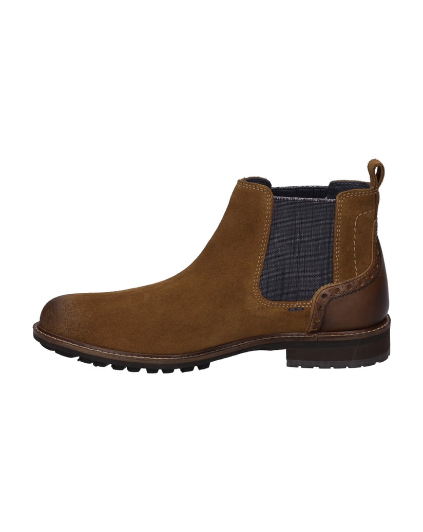 JOSEF-SEIBEL-JOSEF-SEIBEL-Jasper-50-|-Stiefelette-für-Herren-|-Beige-cognac