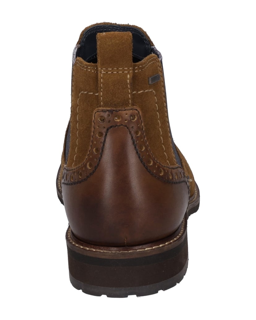 JOSEF-SEIBEL-JOSEF-SEIBEL-Jasper-50-|-Stiefelette-für-Herren-|-Beige-cognac