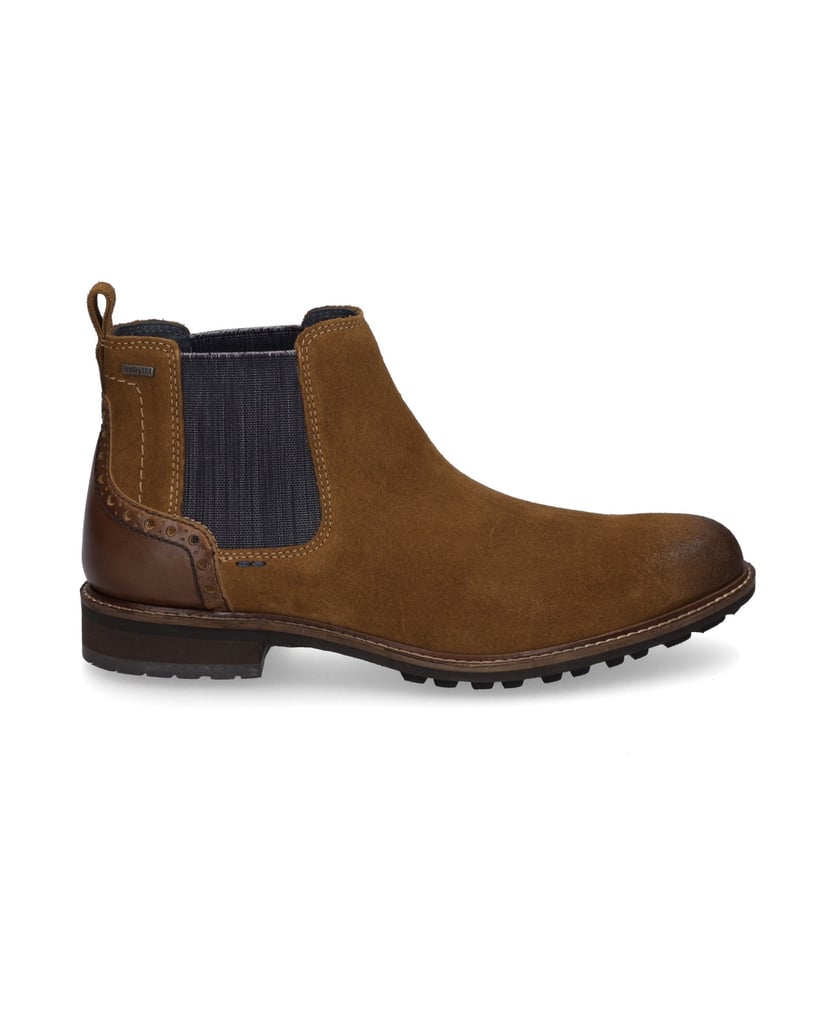 JOSEF-SEIBEL-JOSEF-SEIBEL-Jasper-50-|-Stiefelette-für-Herren-|-Beige-cognac