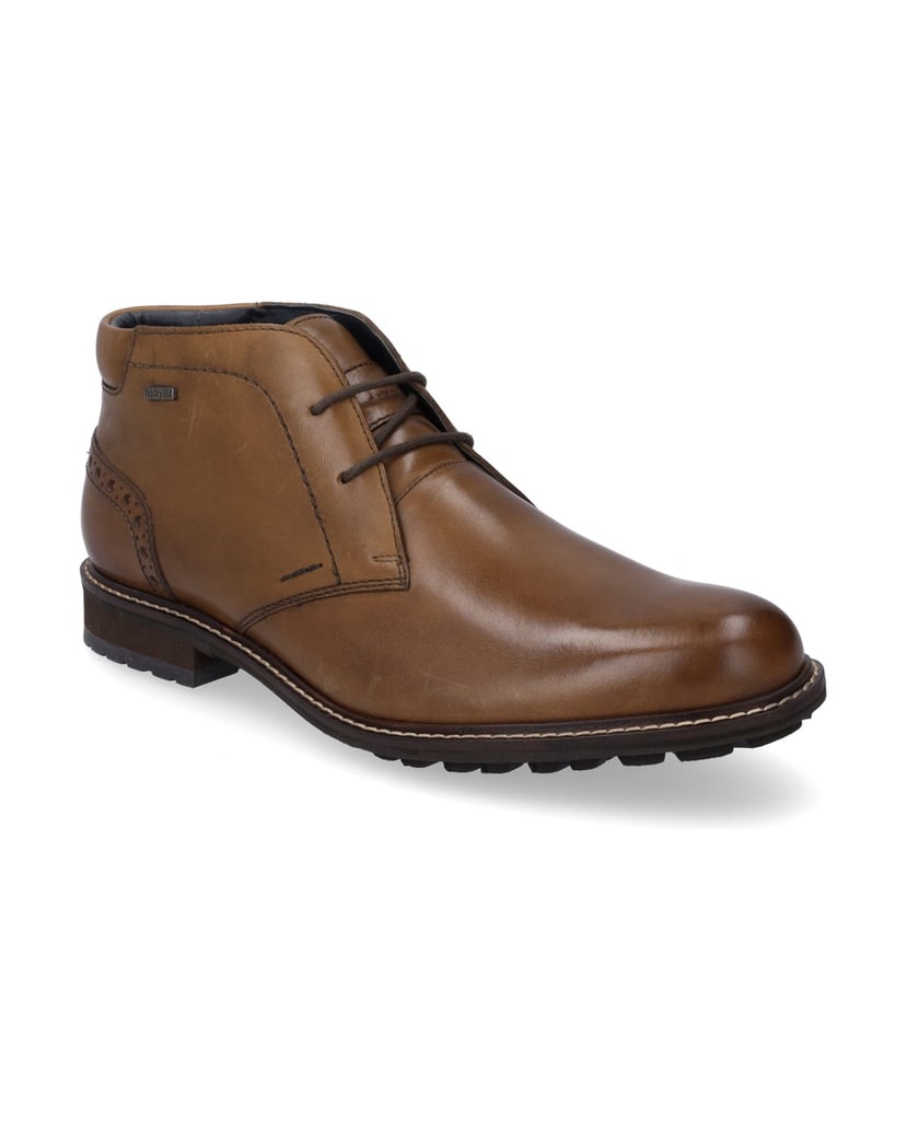 JOSEF-SEIBEL-JOSEF-SEIBEL-Jasper-51-|-Stiefelette-für-Herren-|-Braun-cognac