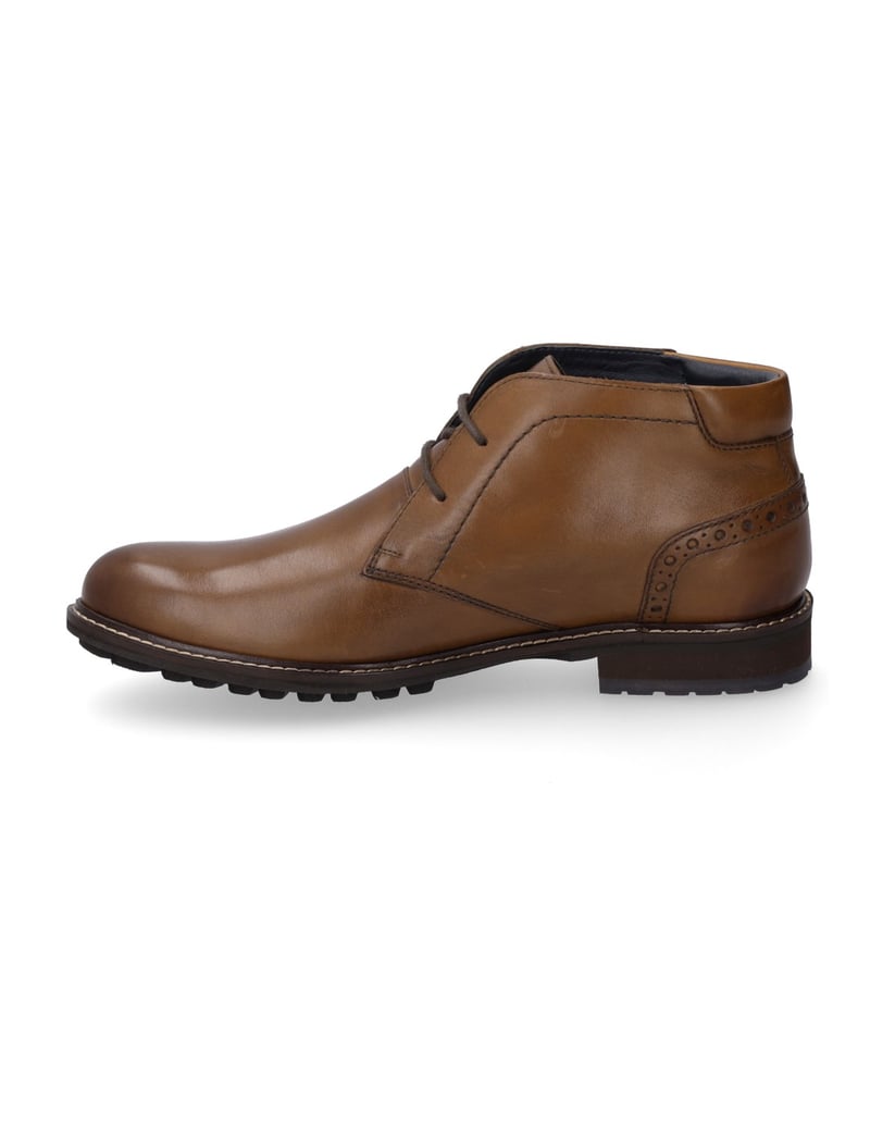 JOSEF-SEIBEL-JOSEF-SEIBEL-Jasper-51-|-Stiefelette-für-Herren-|-Braun-cognac