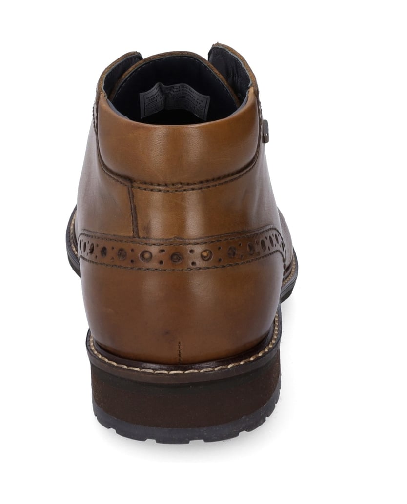 JOSEF-SEIBEL-JOSEF-SEIBEL-Jasper-51-|-Stiefelette-für-Herren-|-Braun-cognac