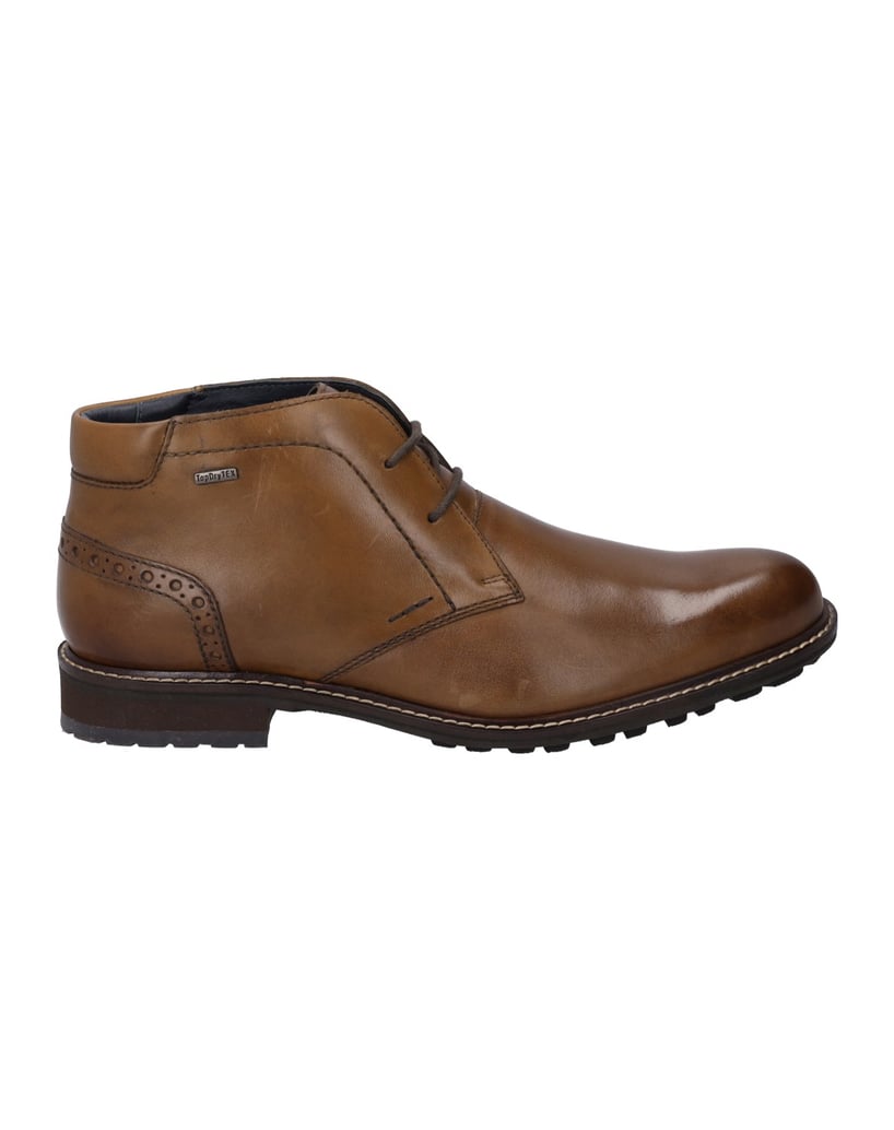 JOSEF-SEIBEL-JOSEF-SEIBEL-Jasper-51-|-Stiefelette-für-Herren-|-Braun-cognac