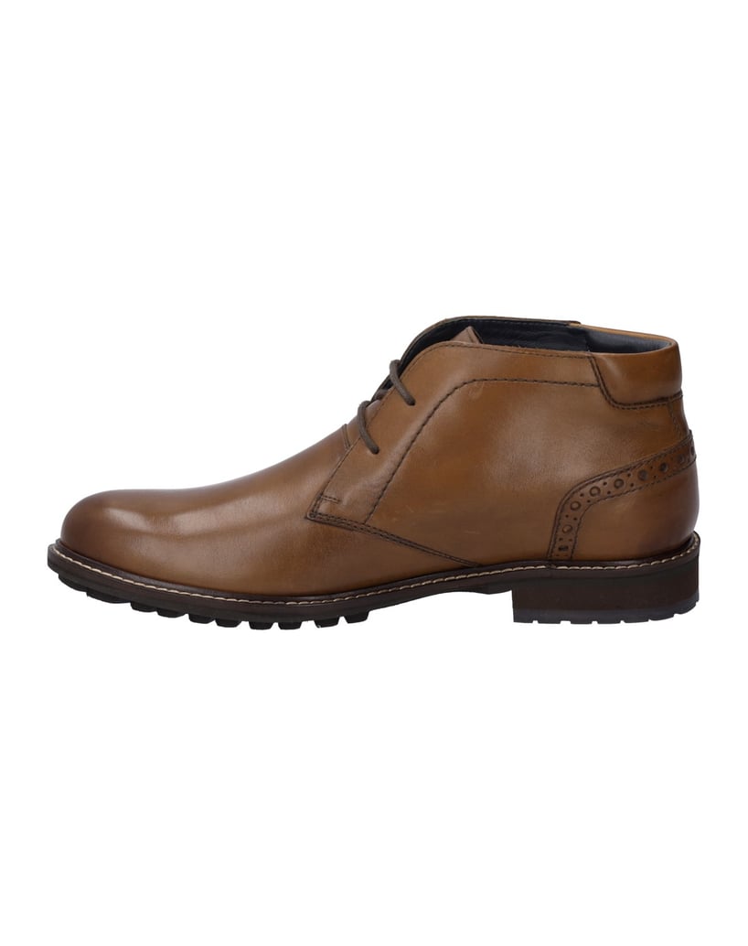 JOSEF-SEIBEL-JOSEF-SEIBEL-Jasper-51-|-Stiefelette-für-Herren-|-Braun-cognac