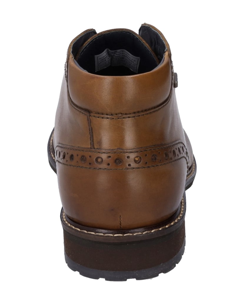 JOSEF-SEIBEL-JOSEF-SEIBEL-Jasper-51-|-Stiefelette-für-Herren-|-Braun-cognac