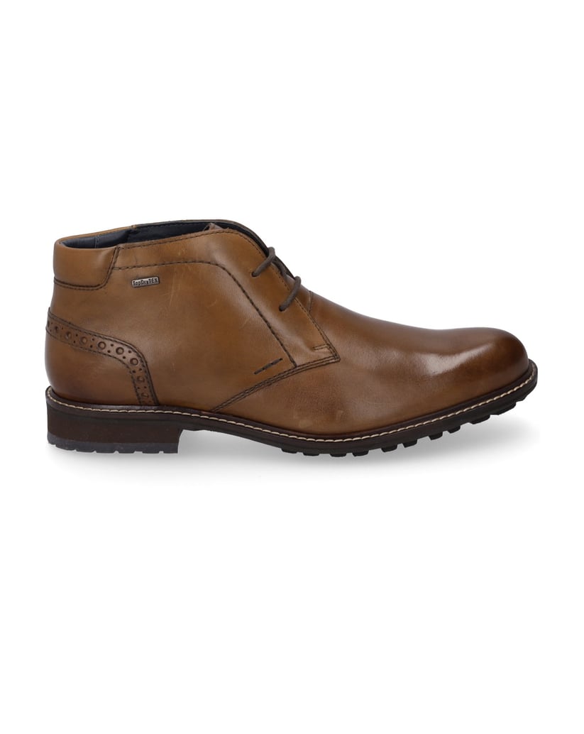 JOSEF-SEIBEL-JOSEF-SEIBEL-Jasper-51-|-Stiefelette-für-Herren-|-Braun-cognac