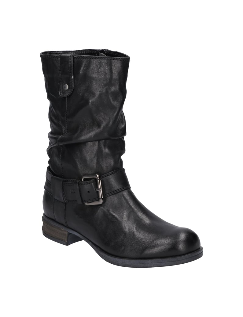 JOSEF-SEIBEL-Stiefel-Sanja-14,-schwarz-schwarz
