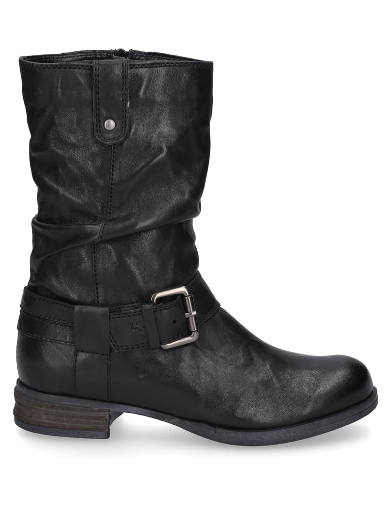 JOSEF-SEIBEL-Stiefel-Sanja-14,-schwarz-schwarz