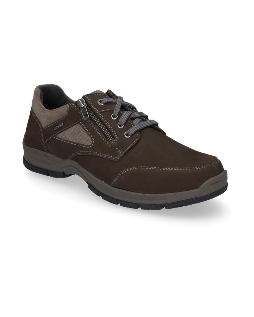 JOSEF-SEIBEL-JOSEF-SEIBEL-Lenny-54-|-Halbschuh-für-Herren-|-Grau-grau