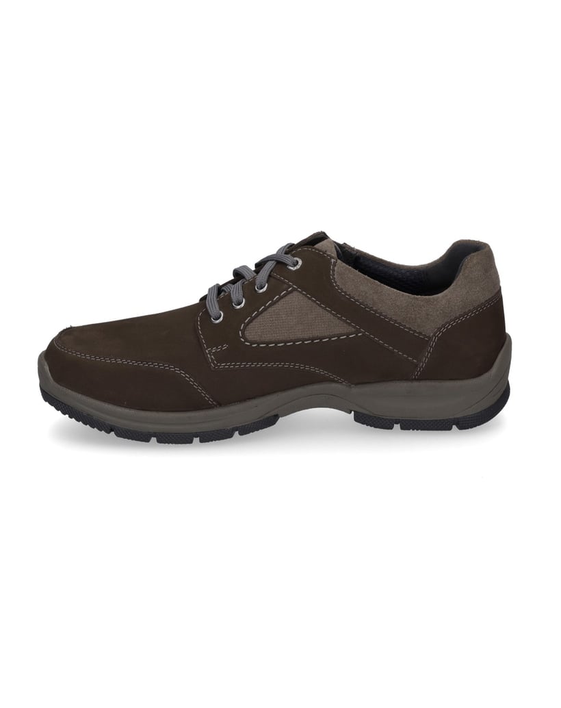 JOSEF-SEIBEL-JOSEF-SEIBEL-Lenny-54-|-Halbschuh-für-Herren-|-Grau-grau