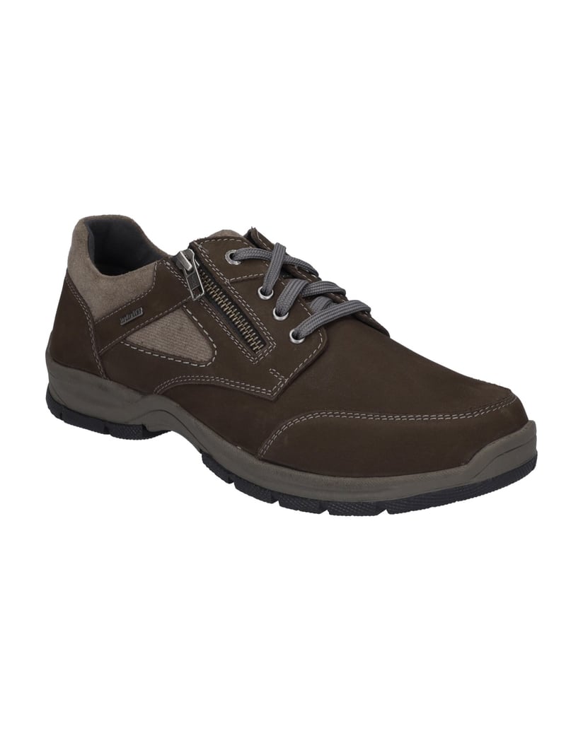 JOSEF-SEIBEL-JOSEF-SEIBEL-Lenny-54-|-Halbschuh-für-Herren-|-Grau-grau